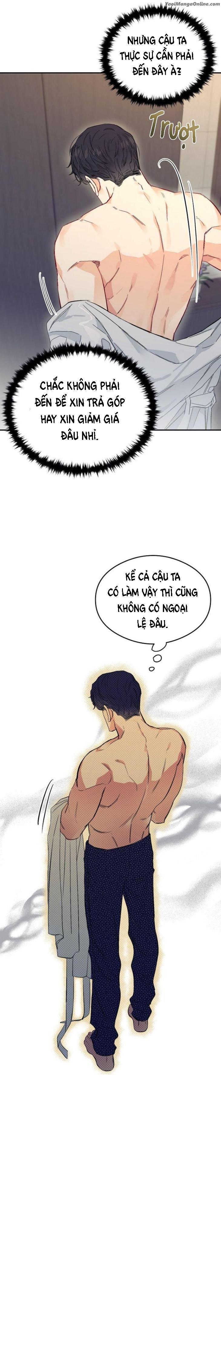 Đọc truyện Tuyển tập BL màu sắc - Chapter 14.1