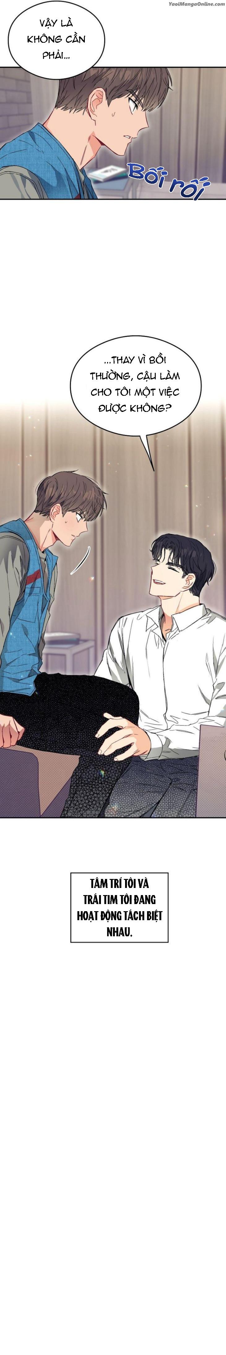 Đọc truyện Tuyển tập BL màu sắc - Chapter 14.1