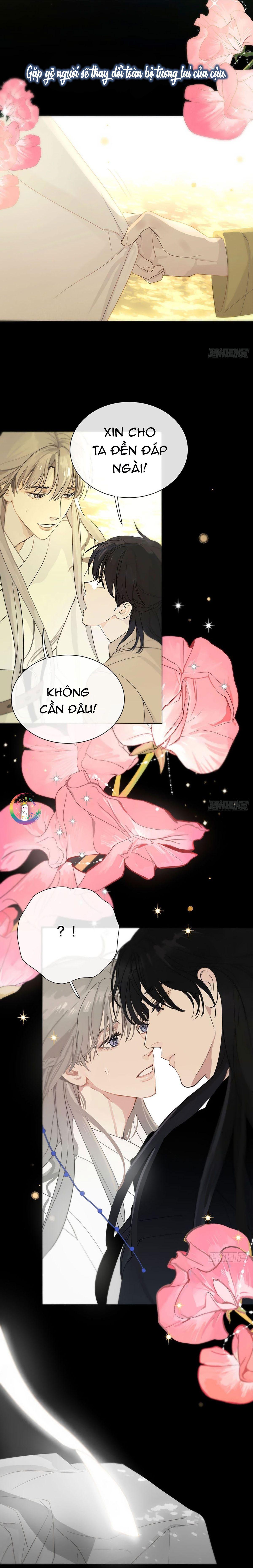 Đọc truyện Sự Chiếu Cố Của Thần Linh (END) - Chapter 0