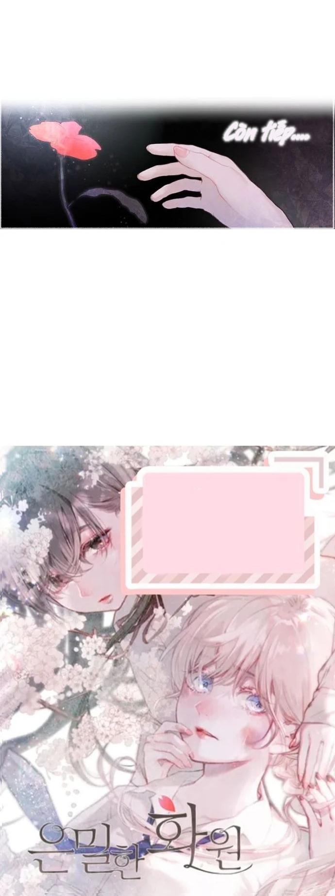 Đọc truyện [HOÀN] Khu Vườn Bí Mật - Chapter 1
