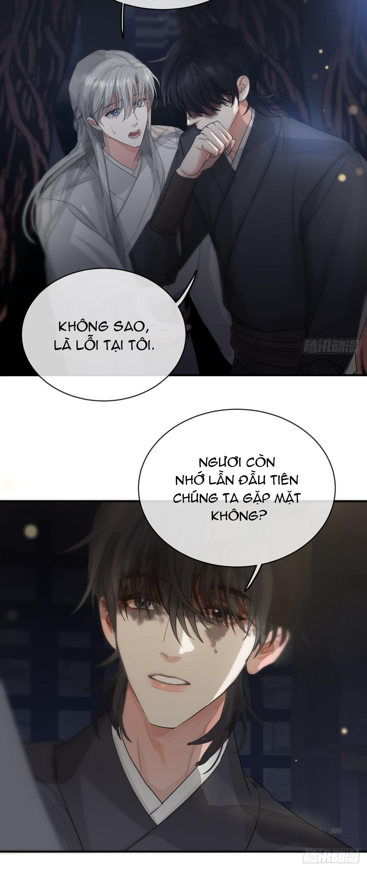 Đọc truyện Sự Chiếu Cố Của Thần Linh (END) - Chapter 30