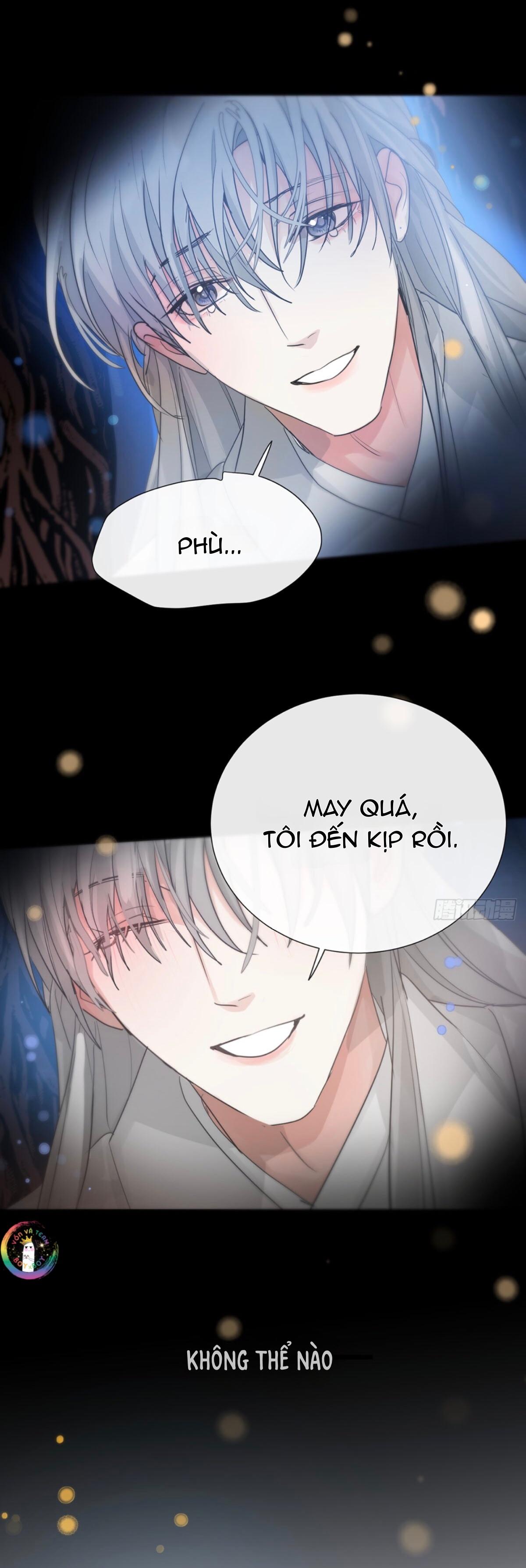 Đọc truyện Sự Chiếu Cố Của Thần Linh (END) - Chapter 29