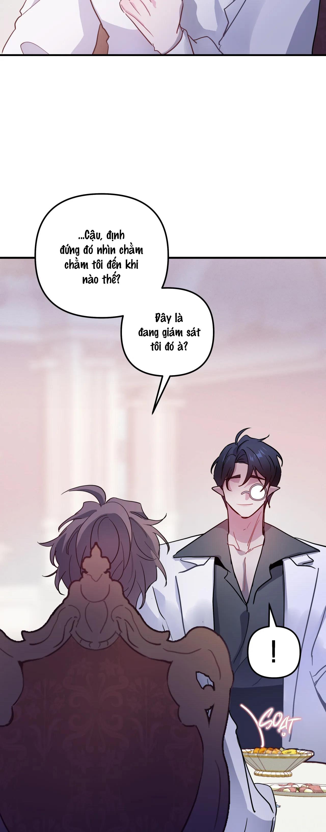 Đọc truyện (CBunu) Ám Giữ Linh Hồn - Chapter 24