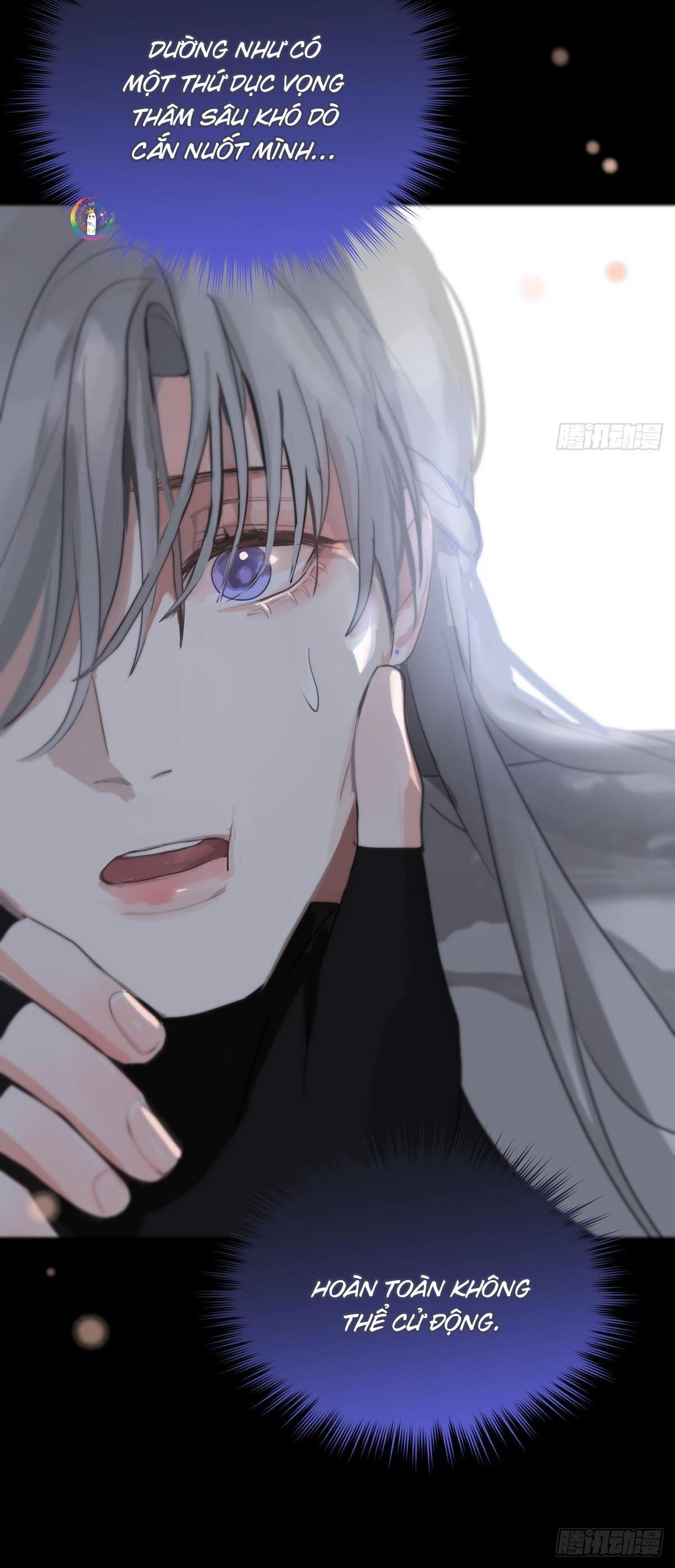 Đọc truyện Sự Chiếu Cố Của Thần Linh (END) - Chapter 18
