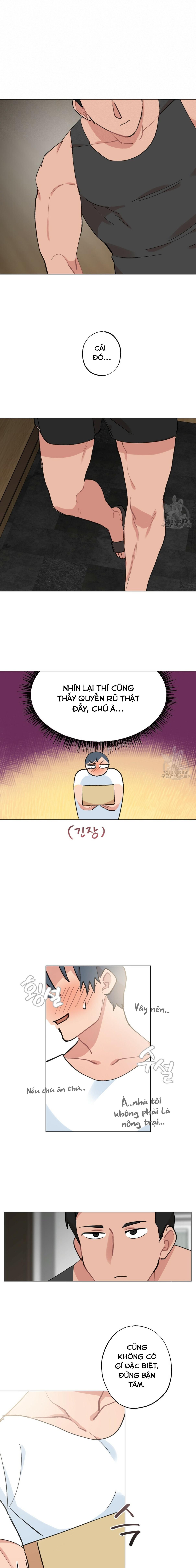 Đọc truyện Tháng Nào Cũng Là Ngực Bự - Chapter 55