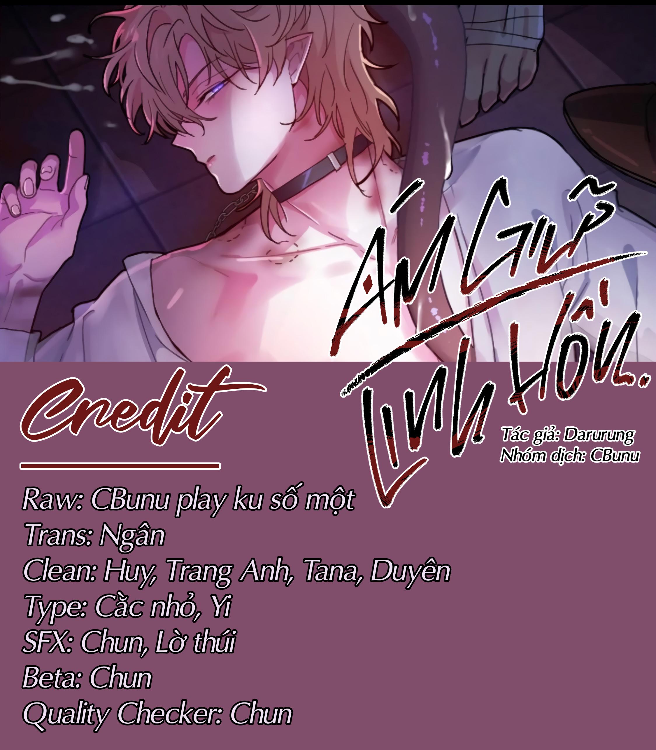 Đọc truyện (CBunu) Ám Giữ Linh Hồn - Chapter 24