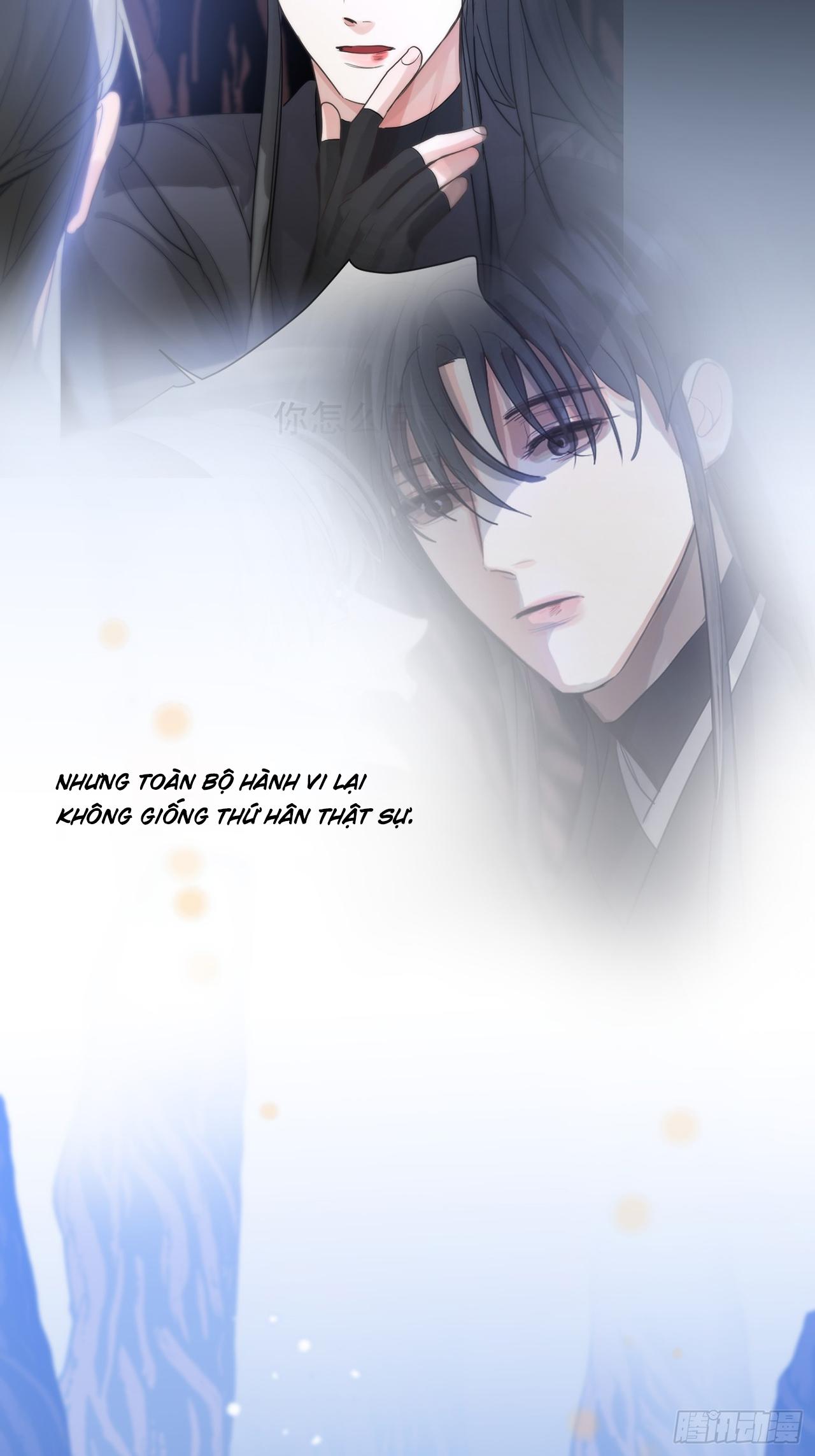 Đọc truyện Sự Chiếu Cố Của Thần Linh (END) - Chapter 21
