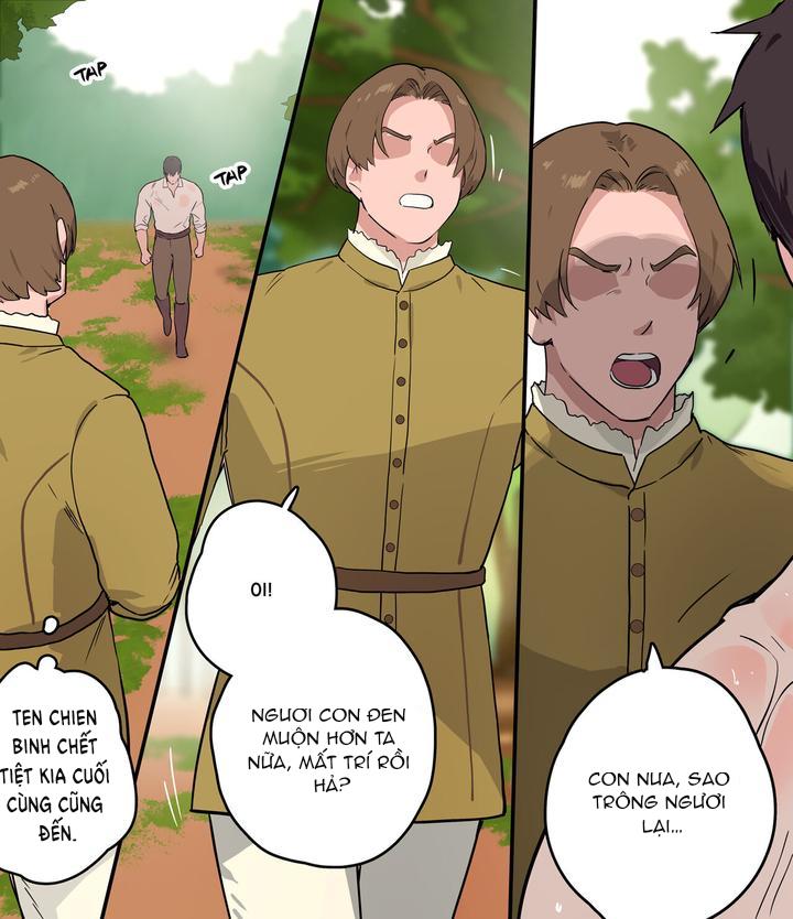 Đọc truyện Tuyển tập BL màu sắc - Chapter 13