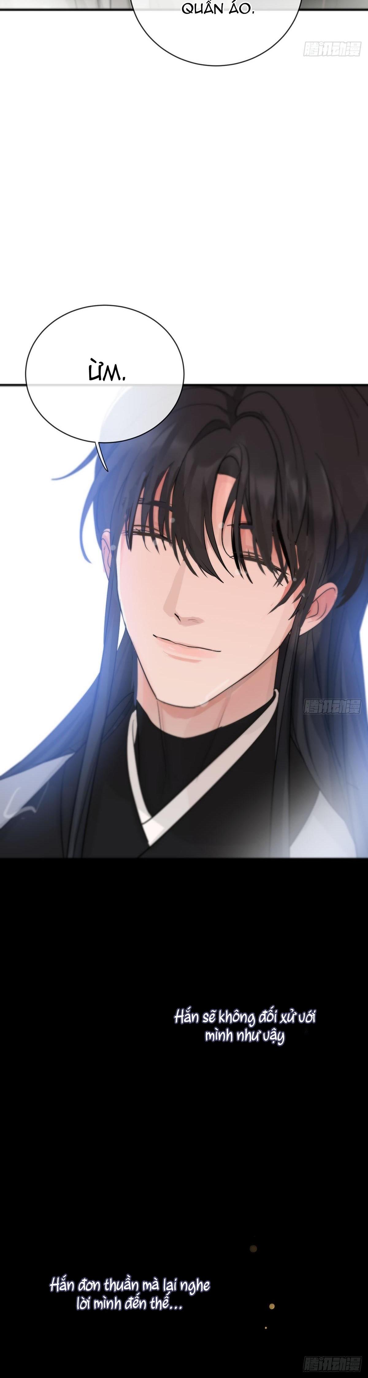 Đọc truyện Sự Chiếu Cố Của Thần Linh (END) - Chapter 18