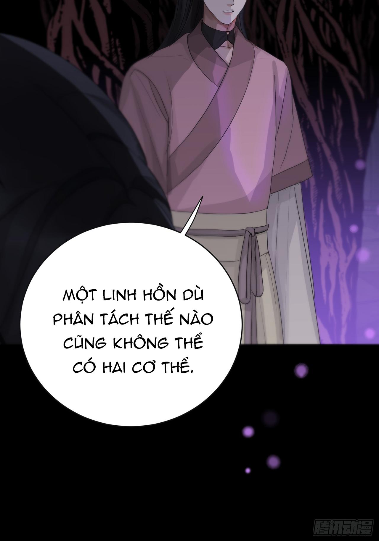 Đọc truyện Sự Chiếu Cố Của Thần Linh (END) - Chapter 21