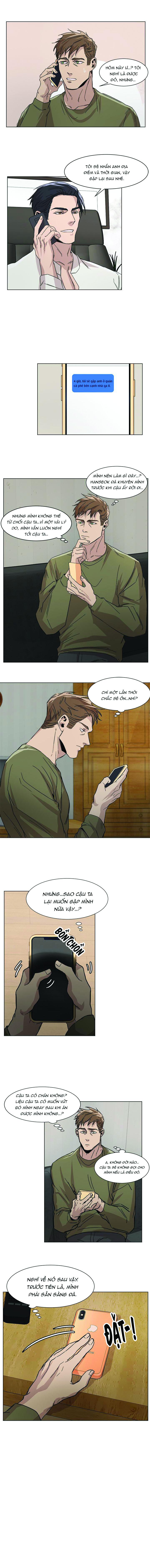 Đọc truyện Tuyển tập BL màu sắc - Chapter 36