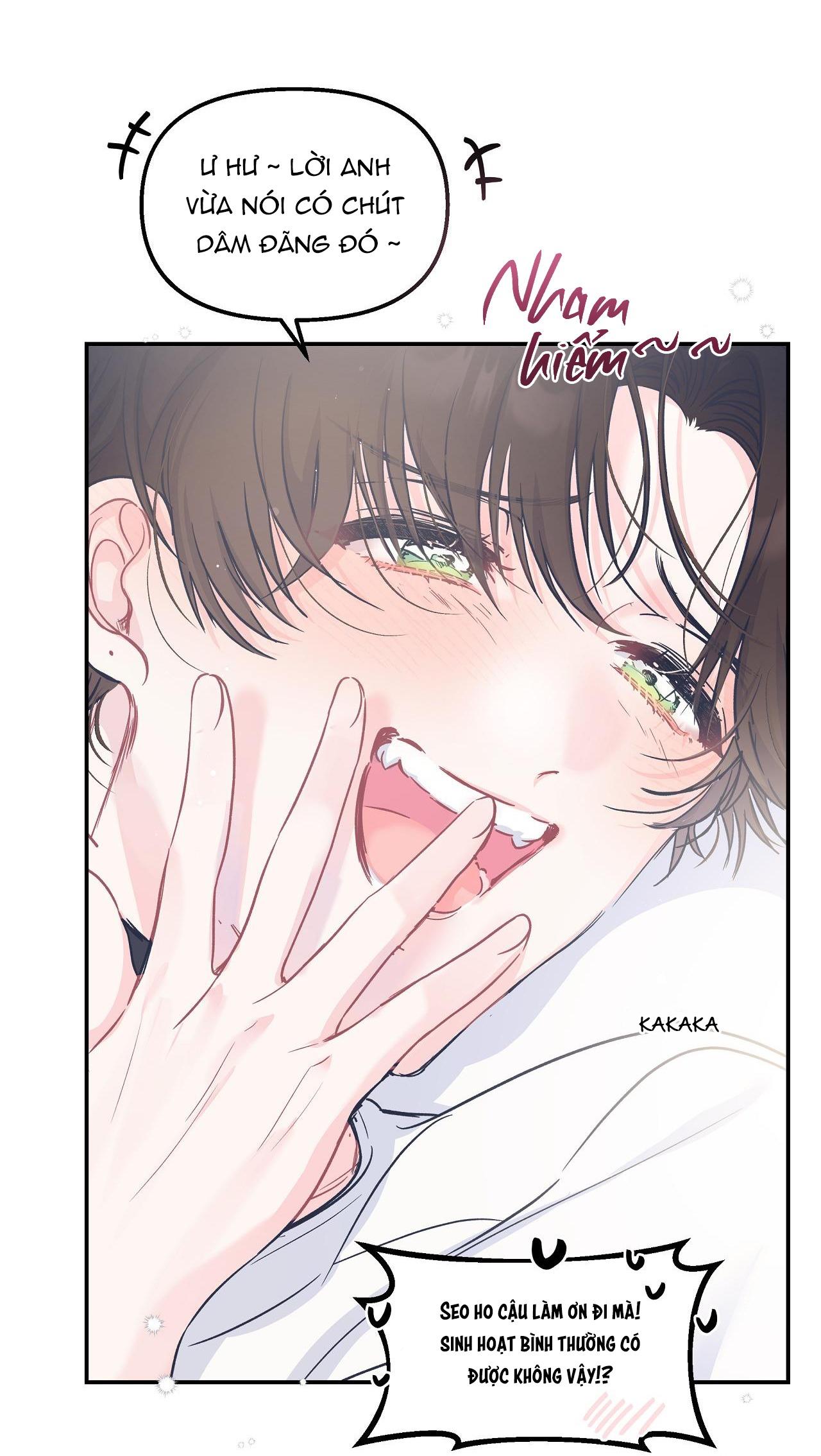 Đọc truyện ĐẢO NGƯỢC CỦA ĐẢO NGƯỢC - Chapter 7