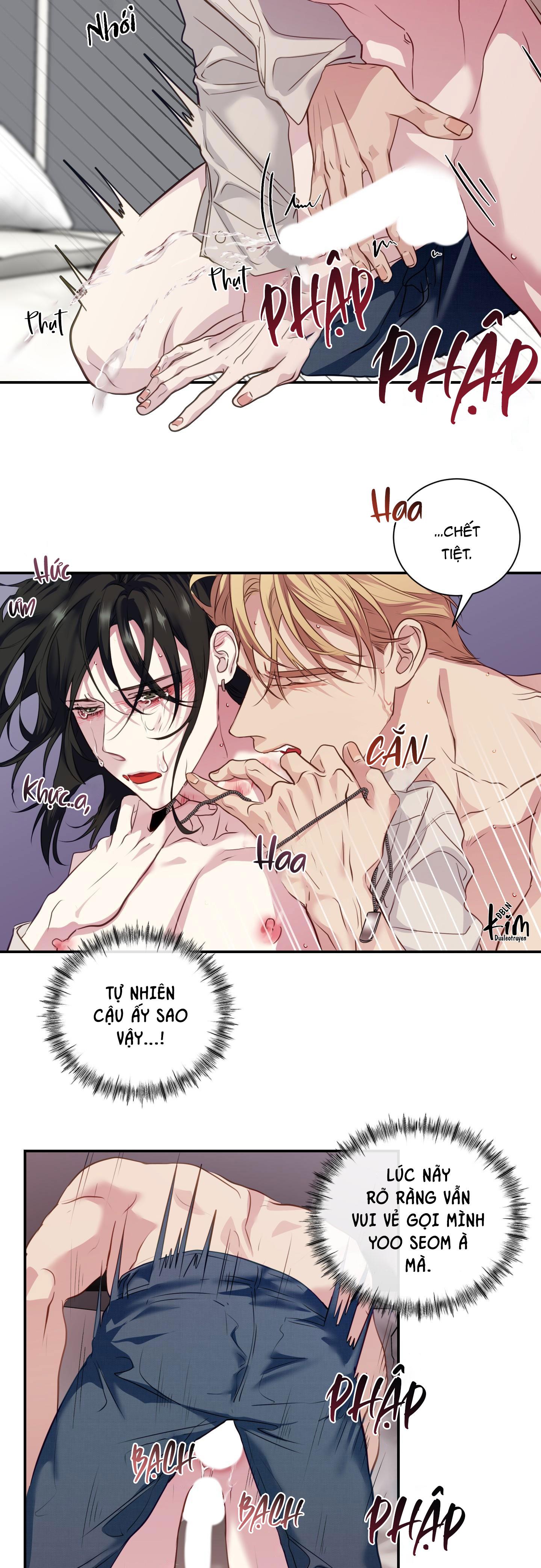 Đọc truyện BL NGẮN CHỊCH HỎNY - Chapter 11.4