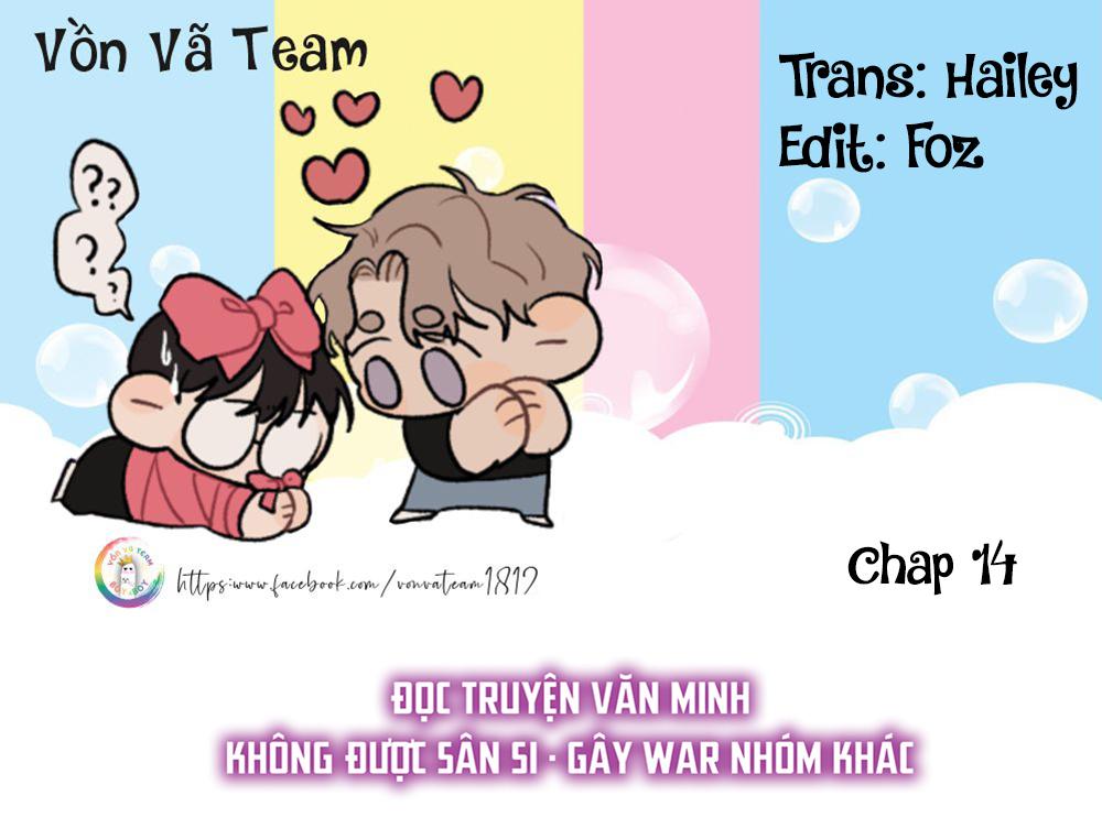 Đọc truyện Nếu Như Cậu Bạn Hàng Xóm Là Vampire? - Chapter 14