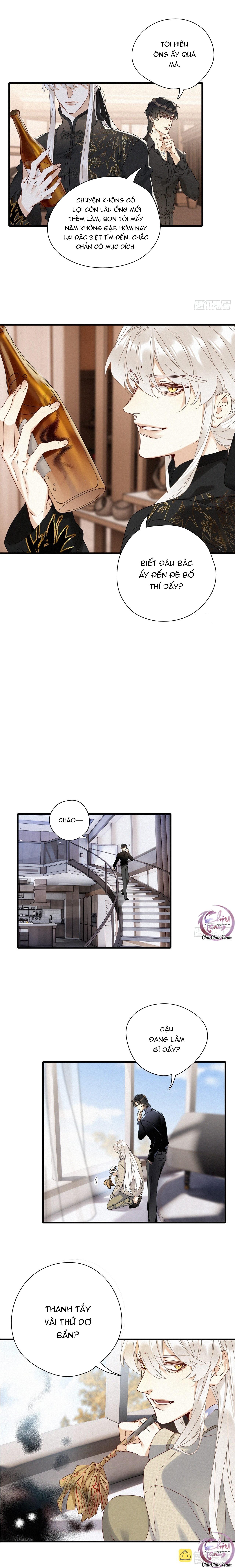Đọc truyện Mời Anh Bốc Quẻ - Chapter 43