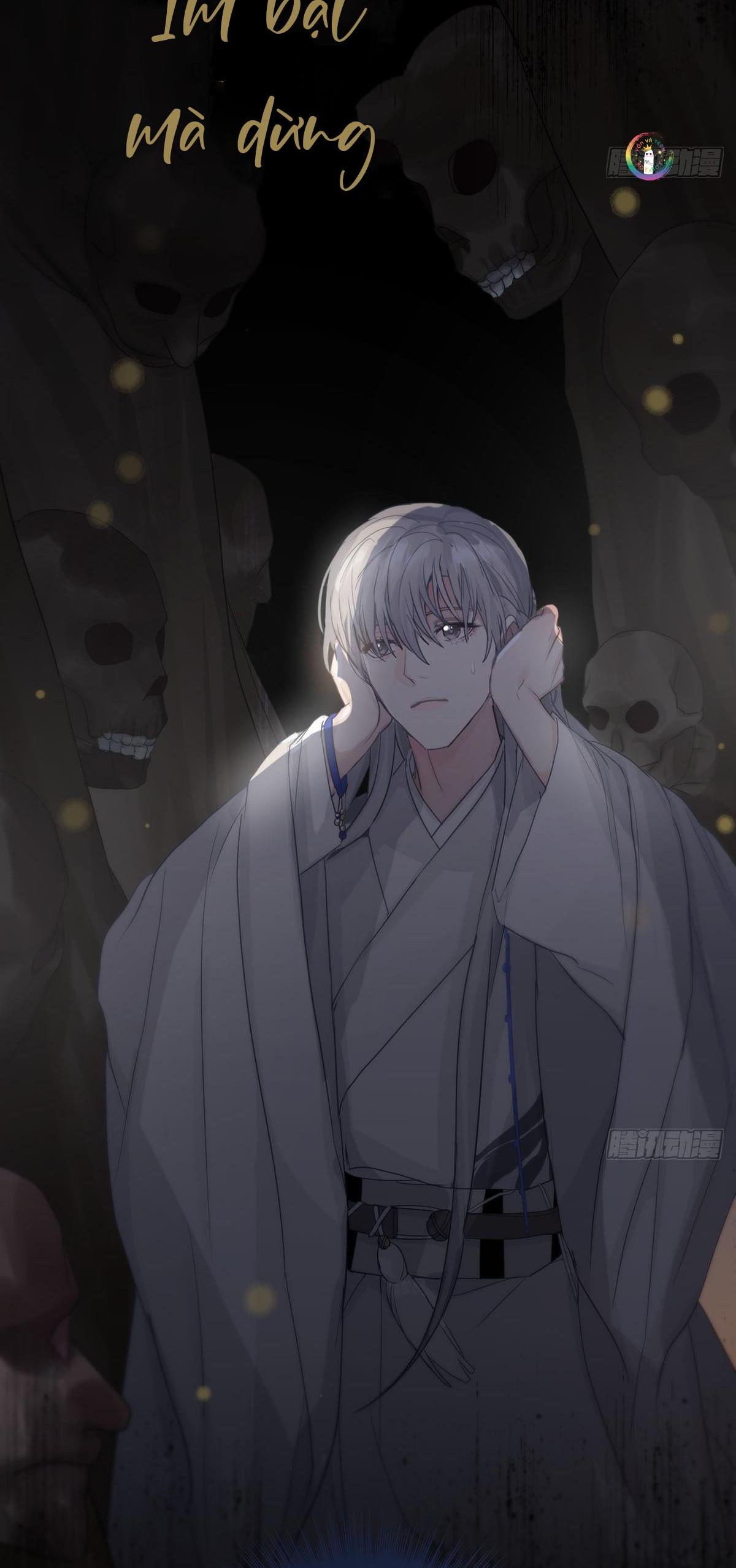 Đọc truyện Sự Chiếu Cố Của Thần Linh (END) - Chapter 18