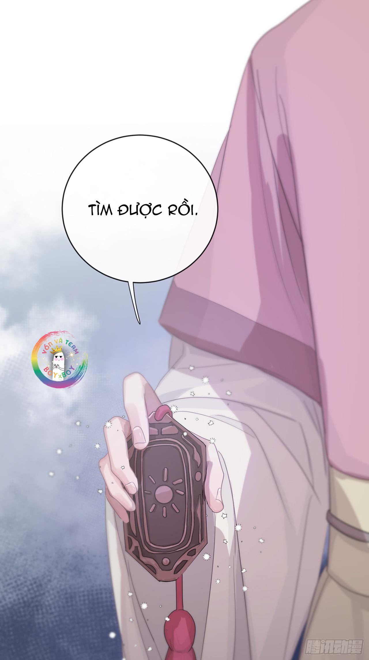 Đọc truyện Sự Chiếu Cố Của Thần Linh (END) - Chapter 21