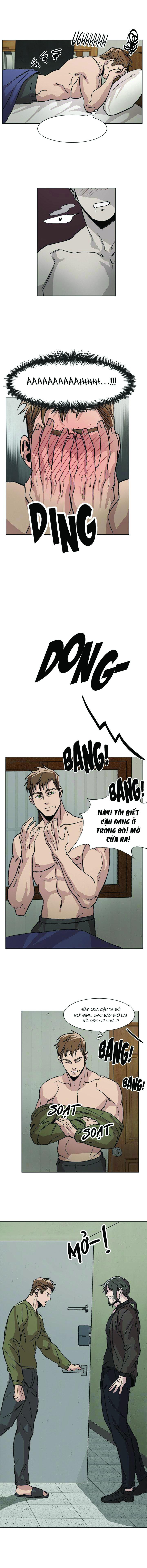 Đọc truyện Tuyển tập BL màu sắc - Chapter 36