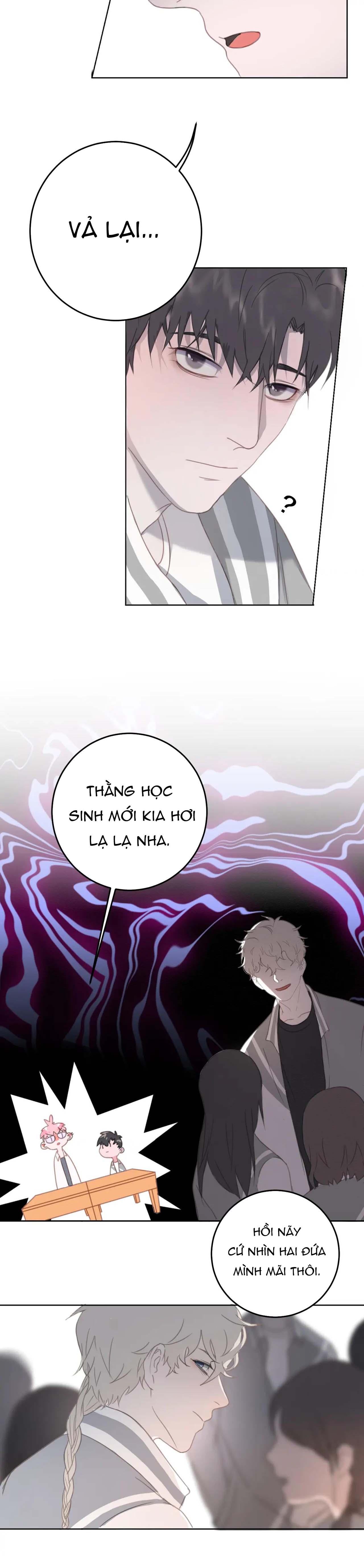 Đọc truyện Xã Hội Mồn Lèo - Chapter 10