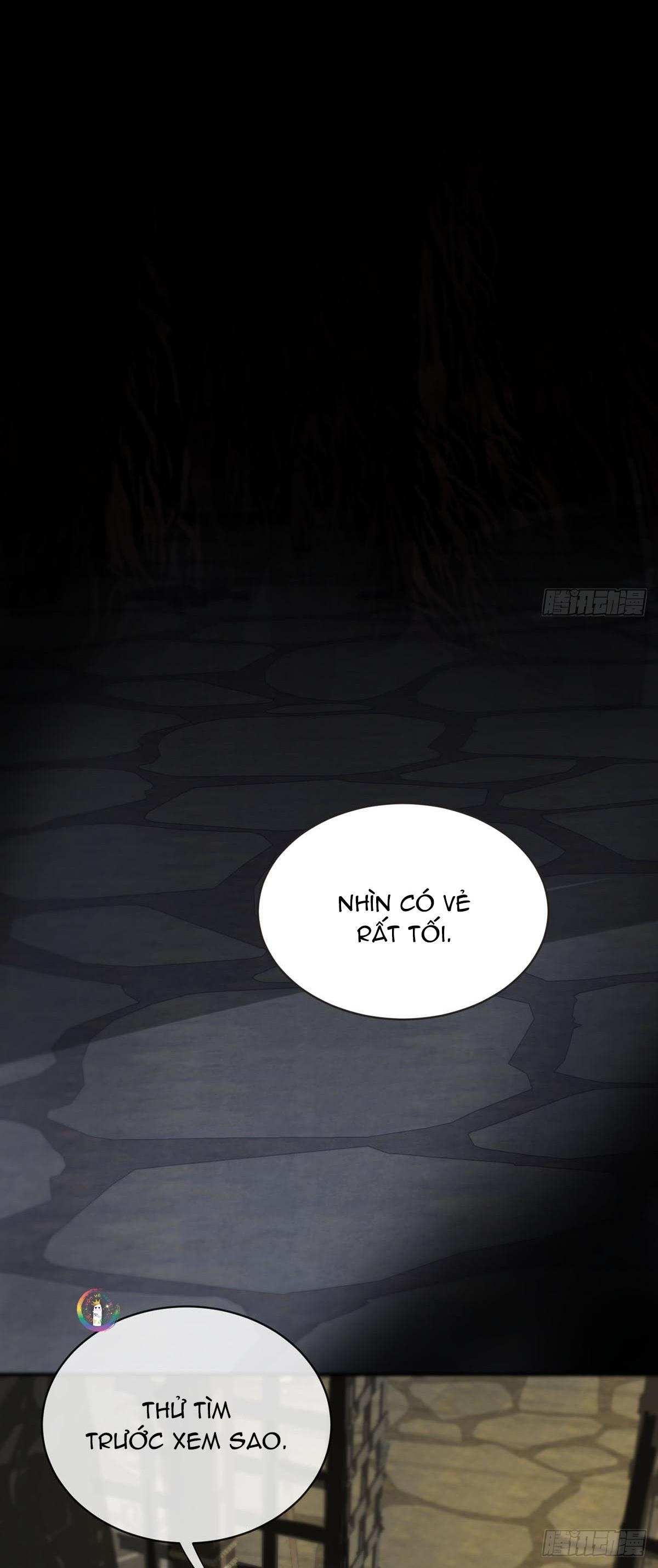 Đọc truyện Sự Chiếu Cố Của Thần Linh (END) - Chapter 18