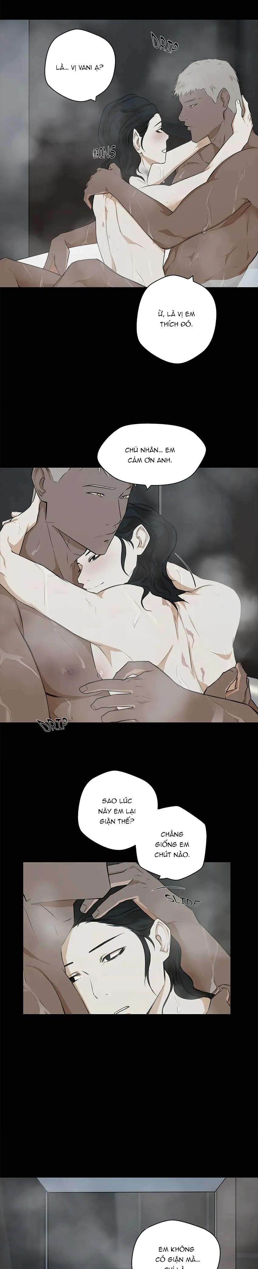 Đọc truyện Love murder basketball - Chapter 6