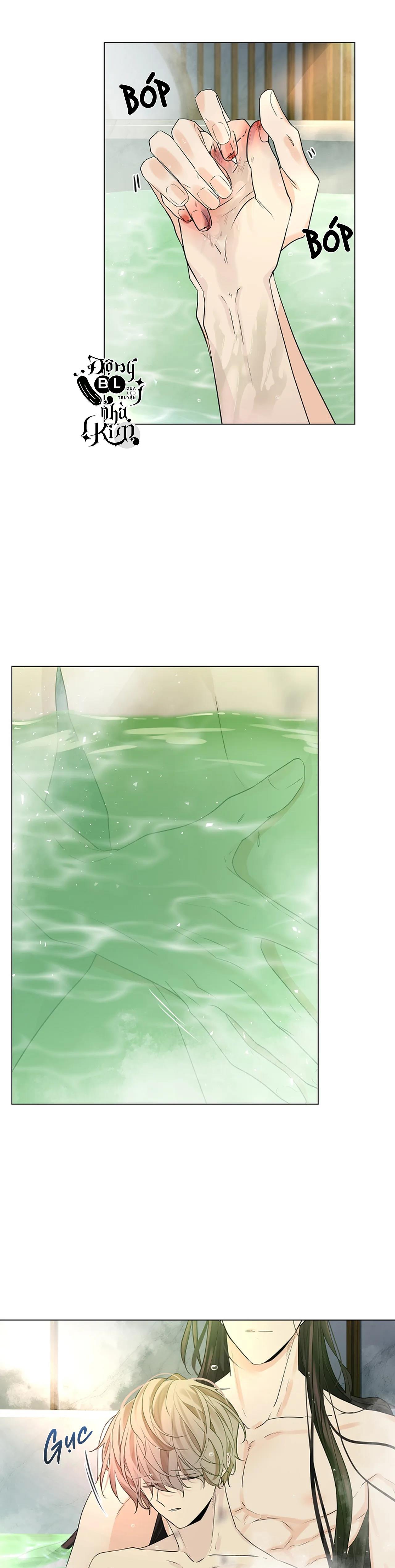 Đọc truyện HOA GIẤY - Chapter 32