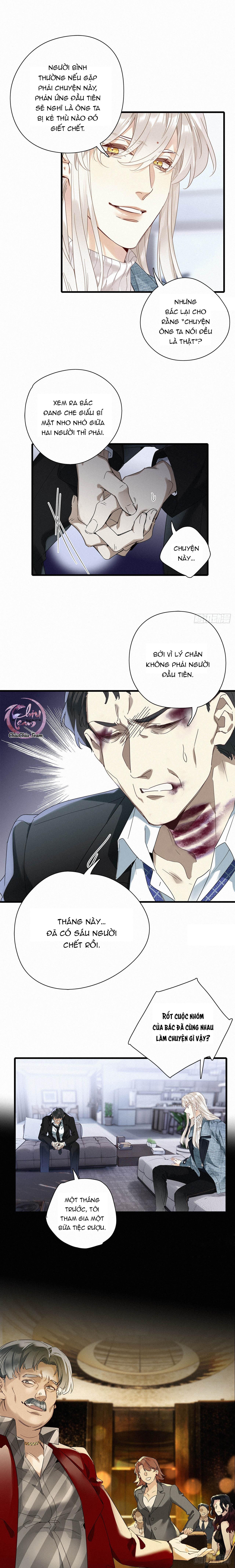 Đọc truyện Mời Anh Bốc Quẻ - Chapter 44