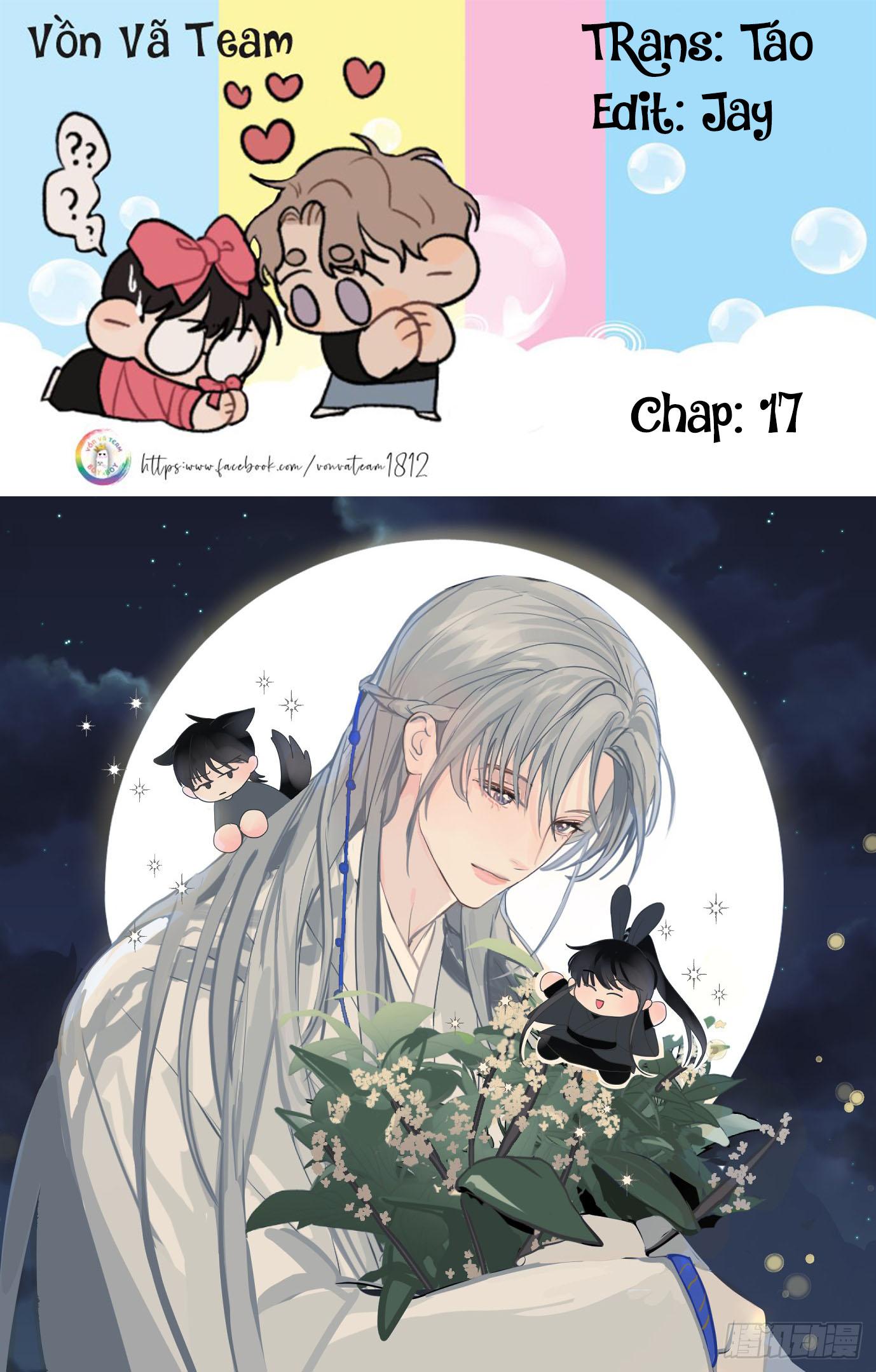 Đọc truyện Sự Chiếu Cố Của Thần Linh (END) - Chapter 17