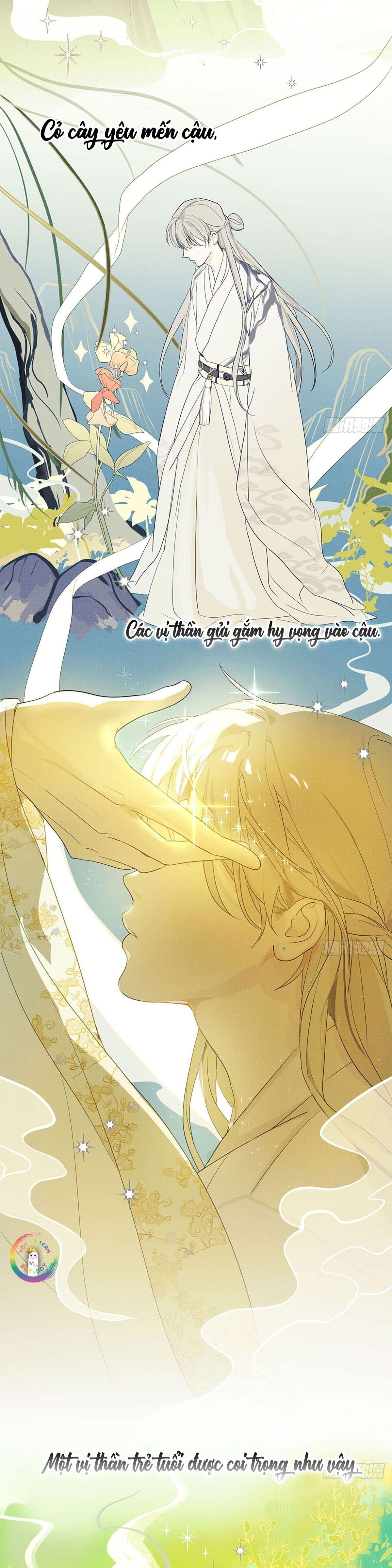 Đọc truyện Sự Chiếu Cố Của Thần Linh (END) - Chapter 0