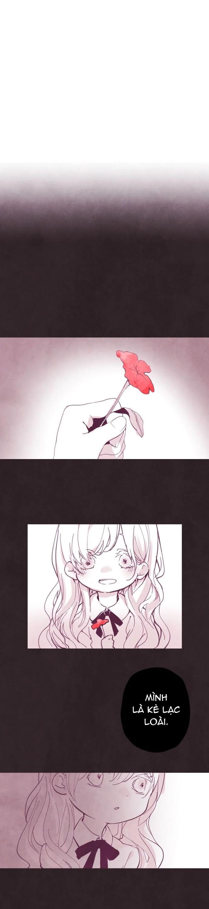Đọc truyện [HOÀN] Khu Vườn Bí Mật - Chapter 1