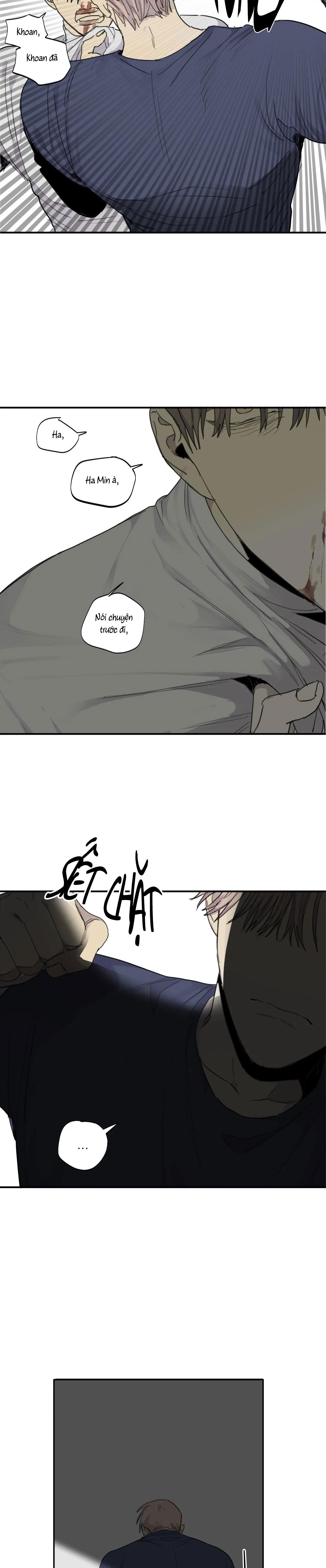 Đọc truyện Chó Điên - Chapter 45