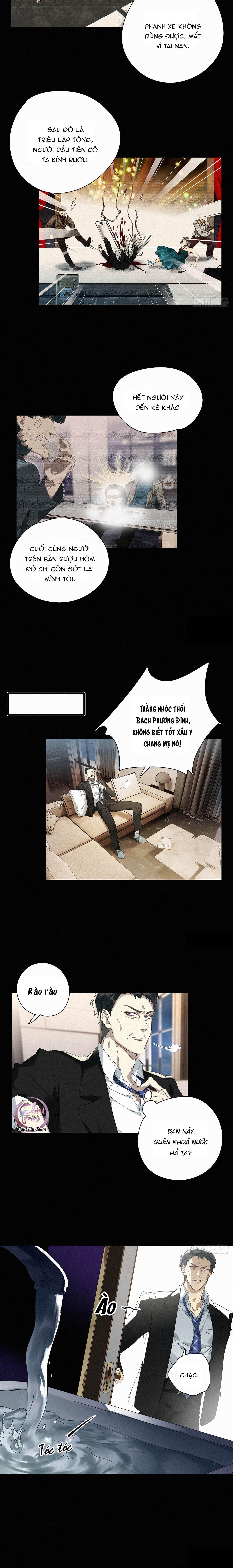 Đọc truyện Mời Anh Bốc Quẻ - Chapter 44