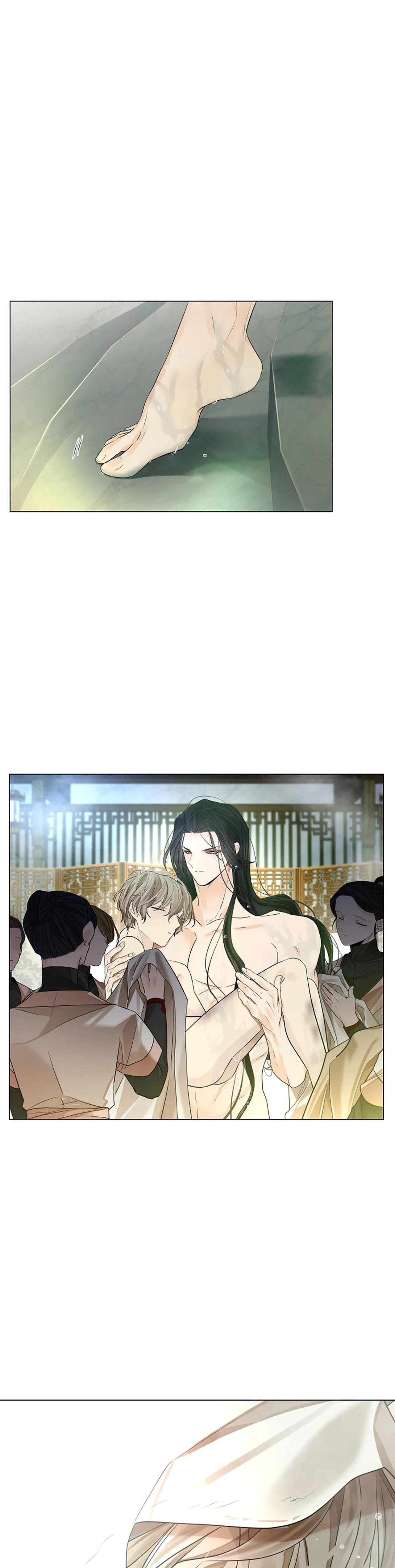 Đọc truyện HOA GIẤY - Chapter 32
