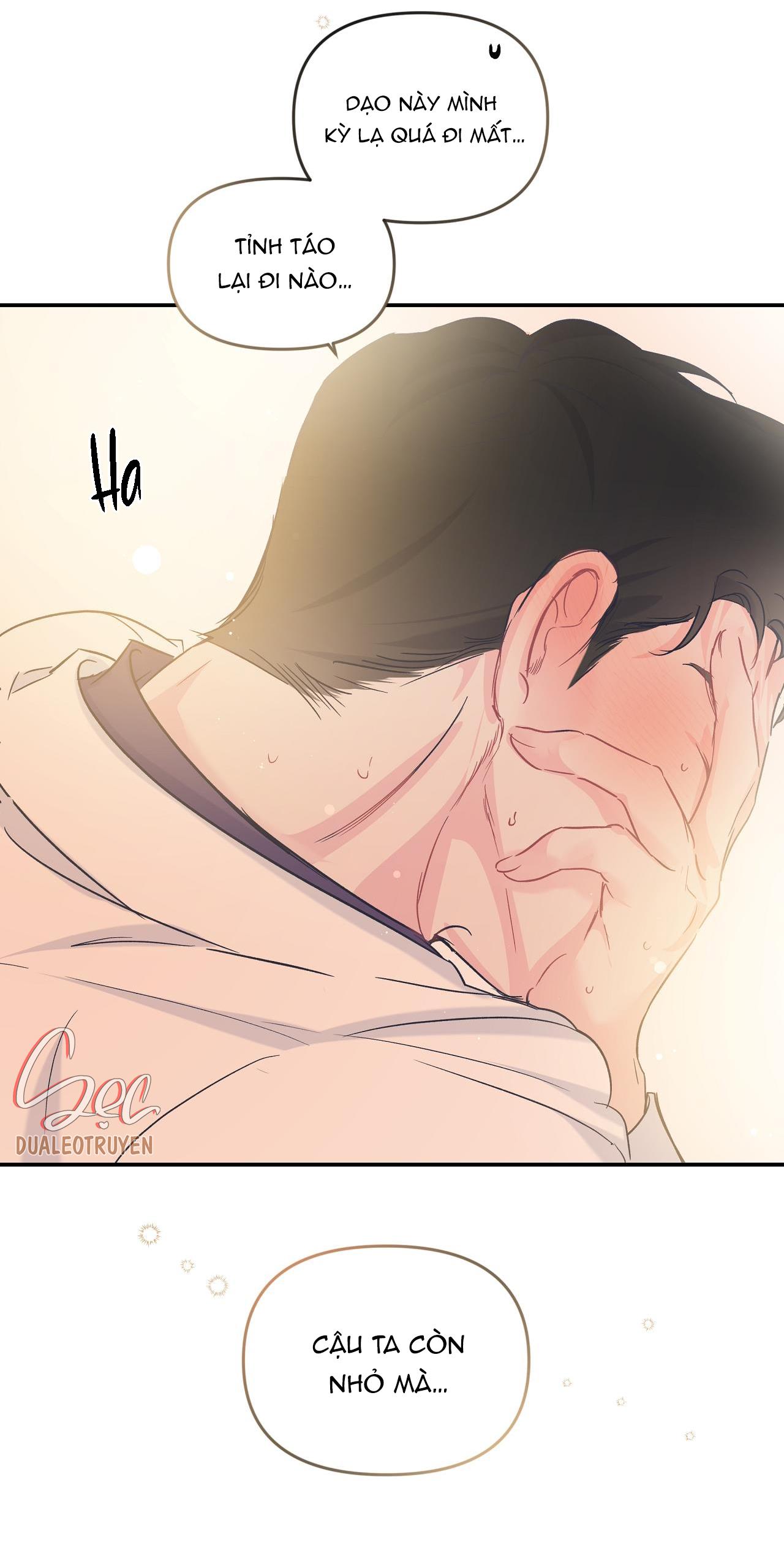 Đọc truyện ĐẢO NGƯỢC CỦA ĐẢO NGƯỢC - Chapter 16
