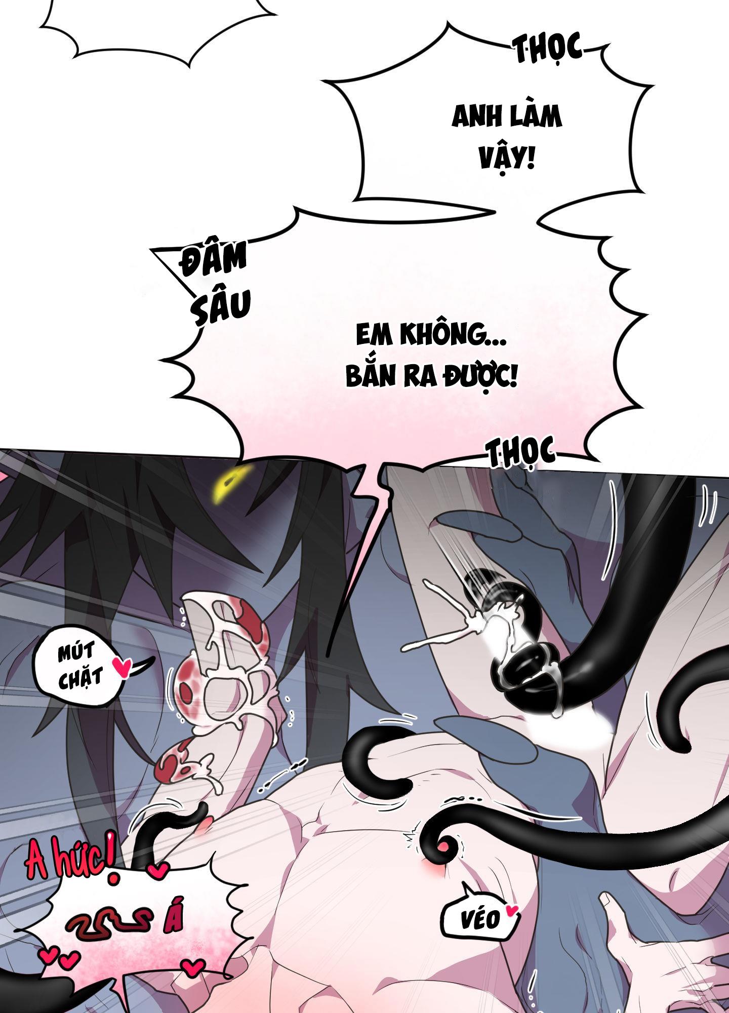 Đọc truyện (GDCV) LỜI NGUYỀN ĐÊM GIÁNG SINH - Chapter 3