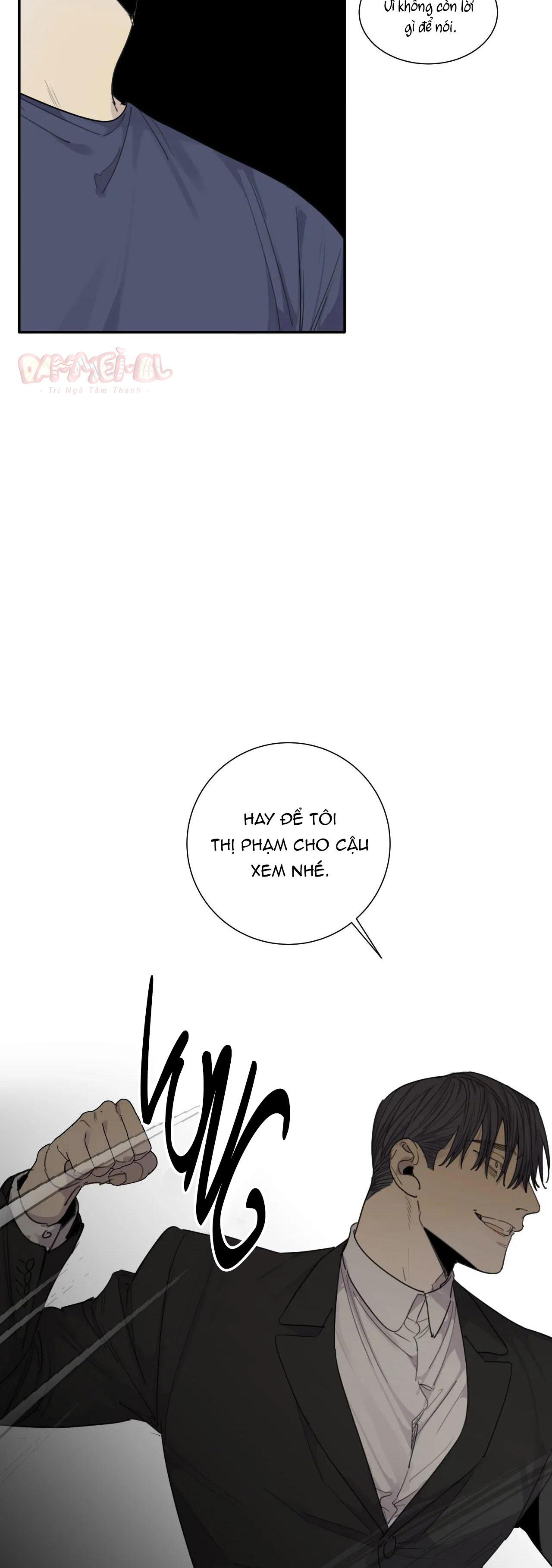 Đọc truyện Chó Điên - Chapter 45