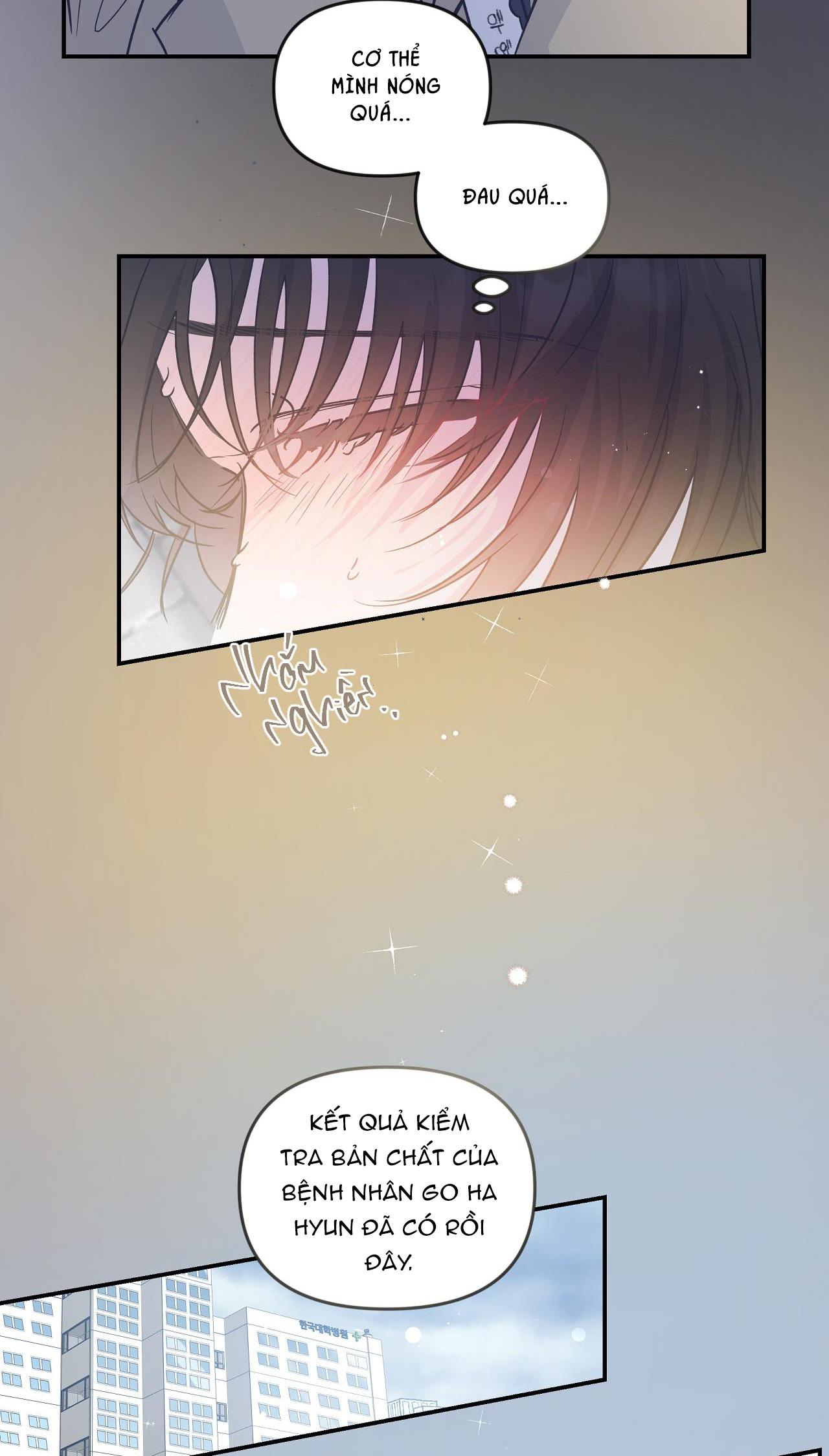 Đọc truyện ĐẢO NGƯỢC CỦA ĐẢO NGƯỢC - Chapter 17