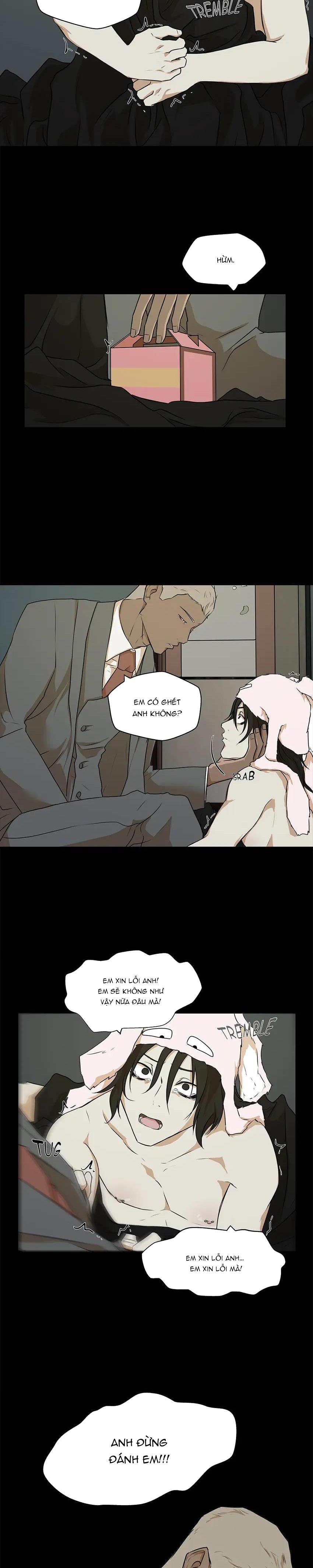 Đọc truyện Love murder basketball - Chapter 6