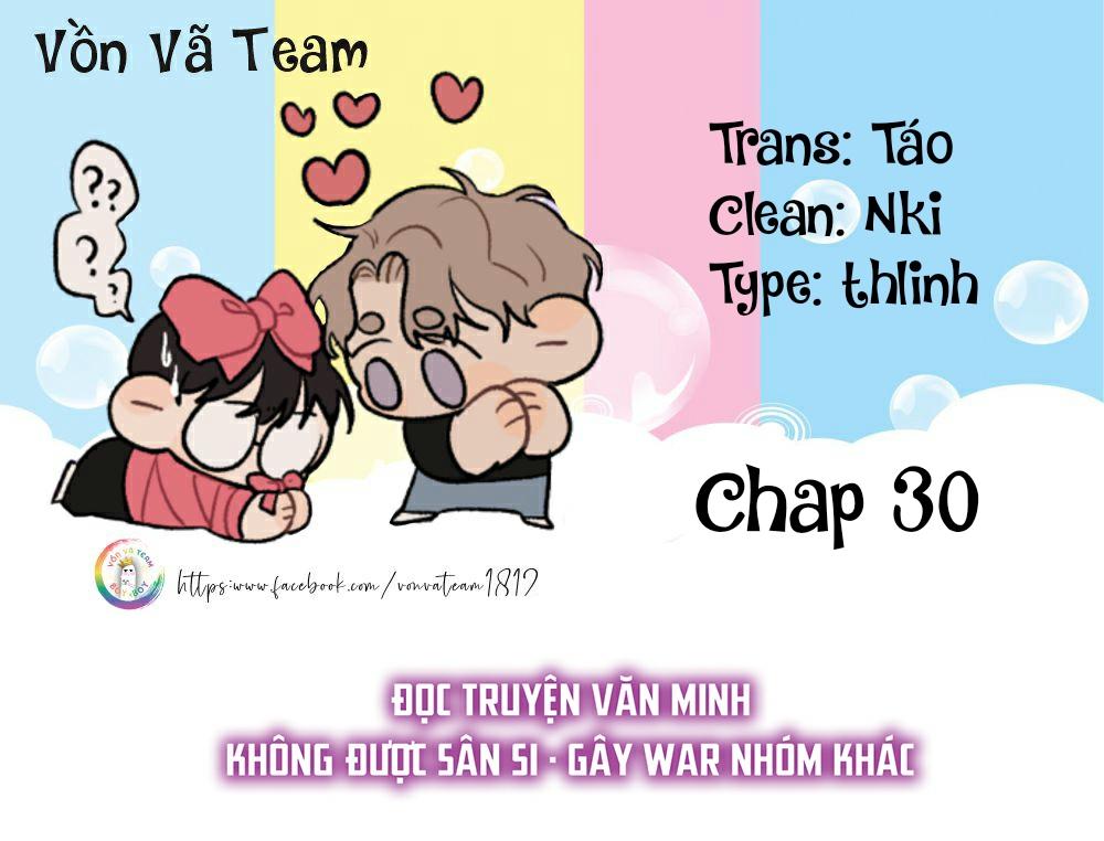 Đọc truyện Sự Chiếu Cố Của Thần Linh (END) - Chapter 30