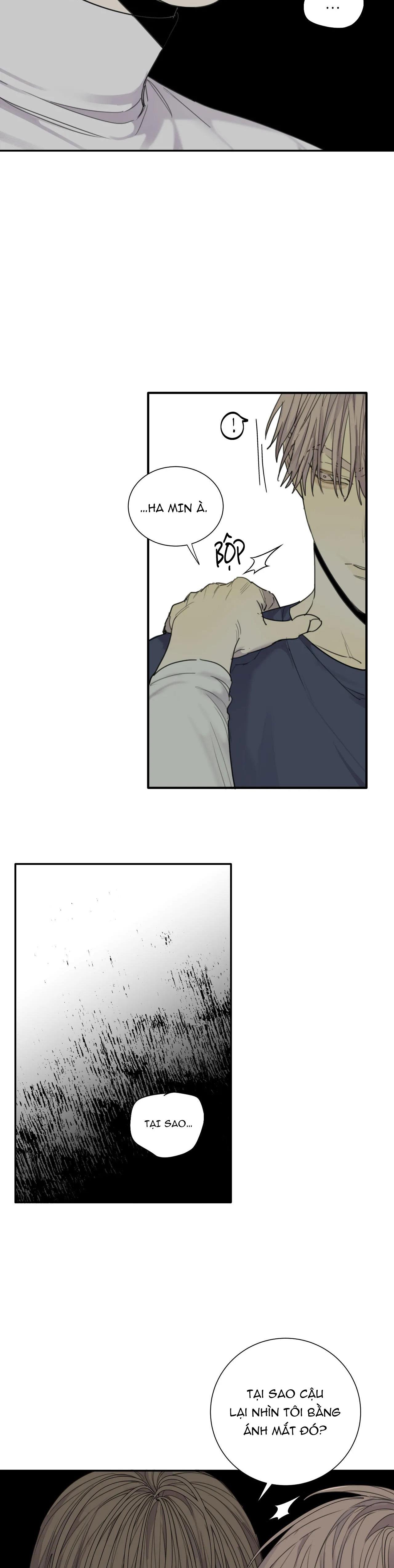 Đọc truyện Chó Điên - Chapter 45