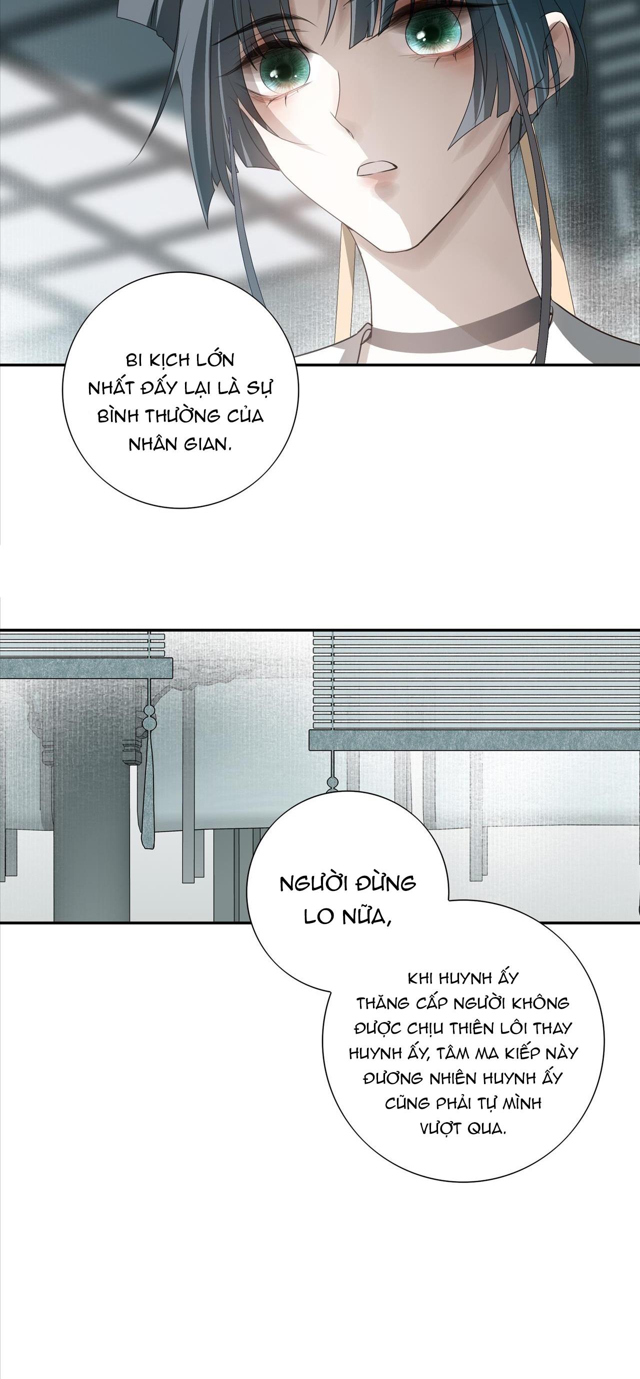 Đọc truyện Sau Khi Chết Ta Trở Thành Nốt Chu Sa Của Ca Ca - Chapter 16