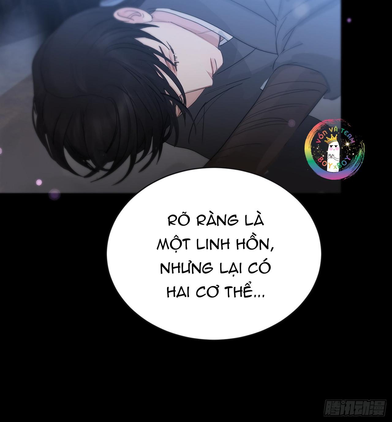 Đọc truyện Sự Chiếu Cố Của Thần Linh (END) - Chapter 21
