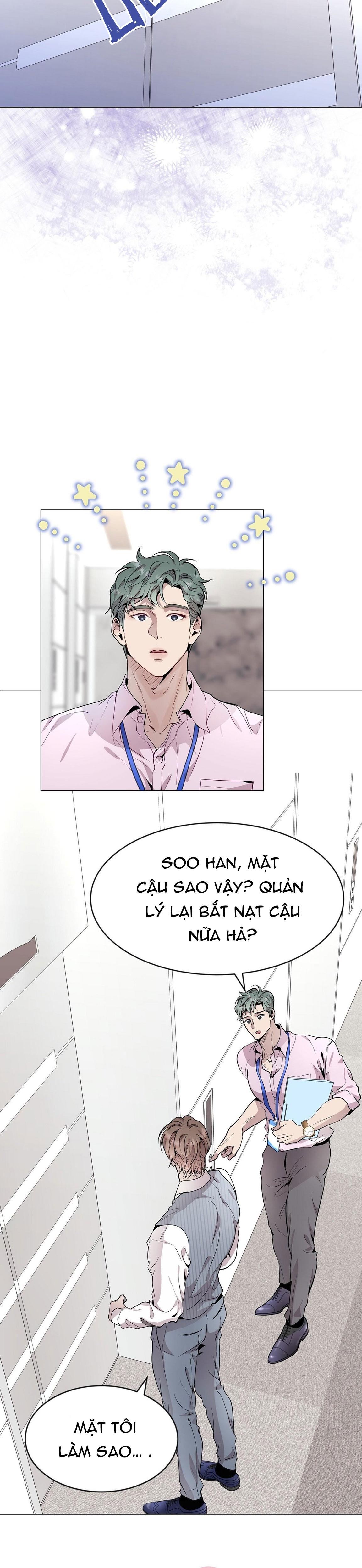 Đọc truyện LỐI SỐNG ÍCH KỶ - Chapter 21