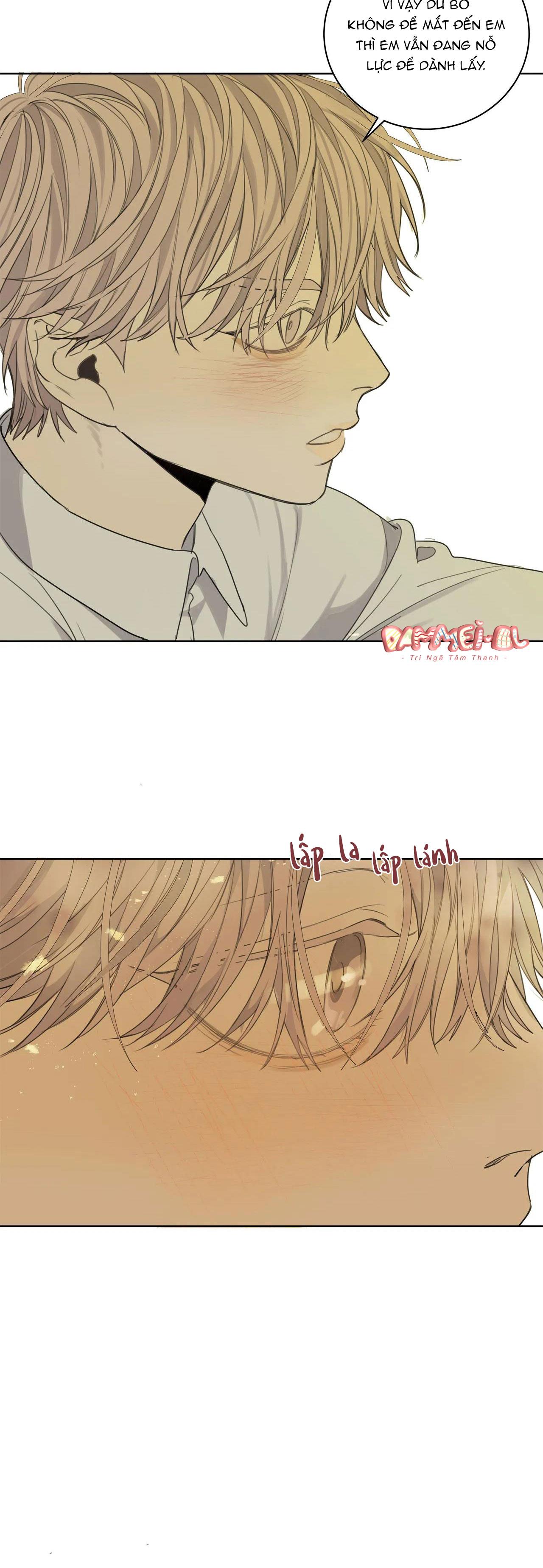 Đọc truyện Chó Điên - Chapter 28