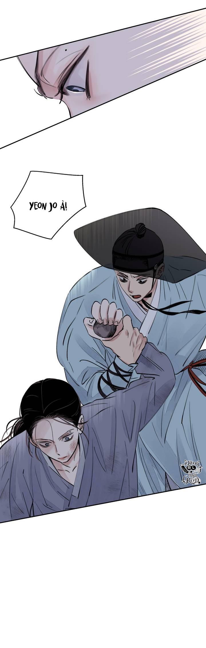 Đọc truyện KIẾM HOA - Chapter 1