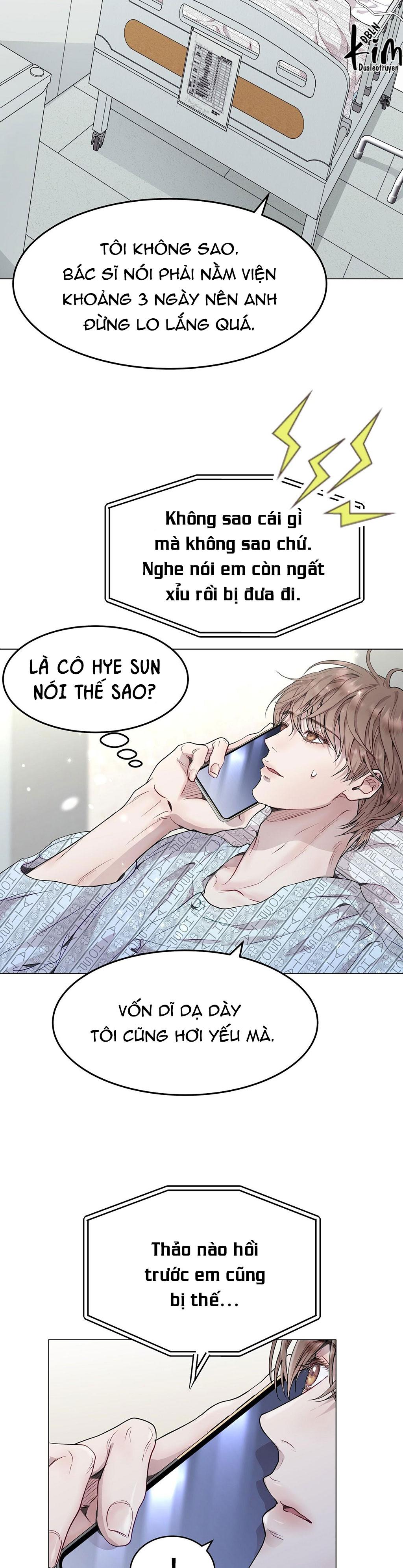 Đọc truyện LỐI SỐNG ÍCH KỶ - Chapter 23