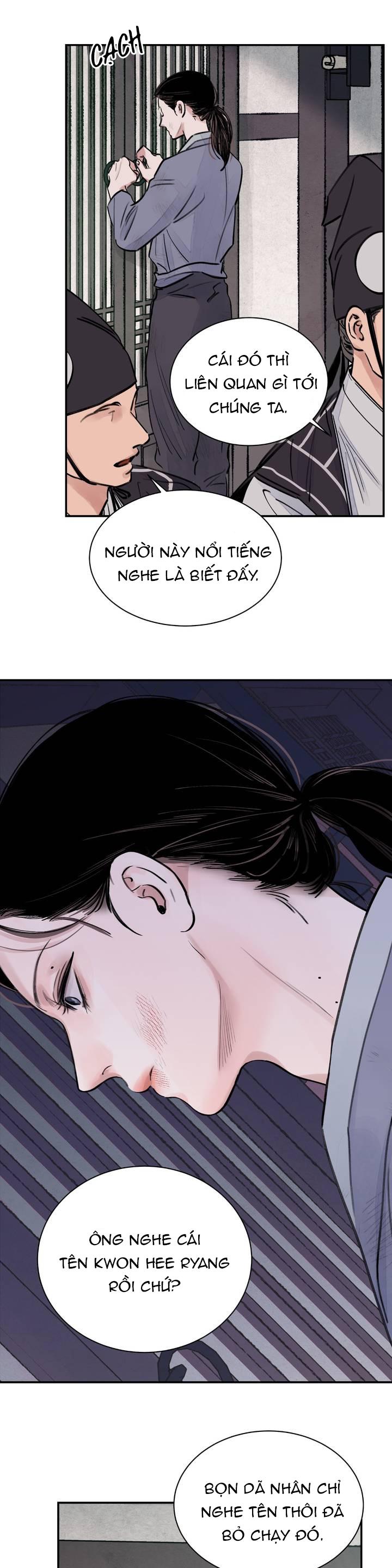 Đọc truyện KIẾM HOA - Chapter 1