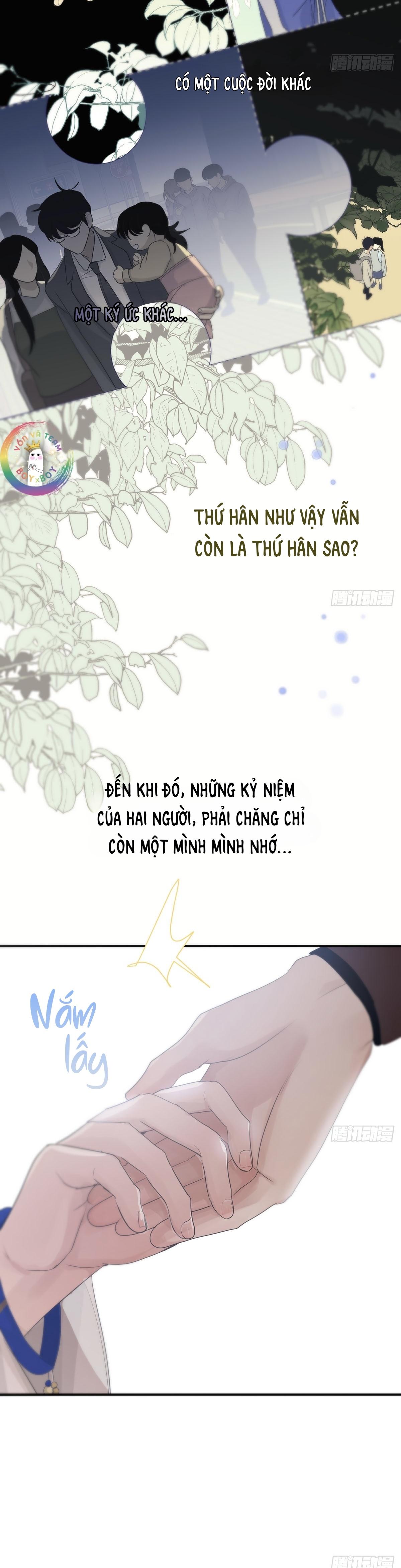 Đọc truyện Sự Chiếu Cố Của Thần Linh (END) - Chapter 30