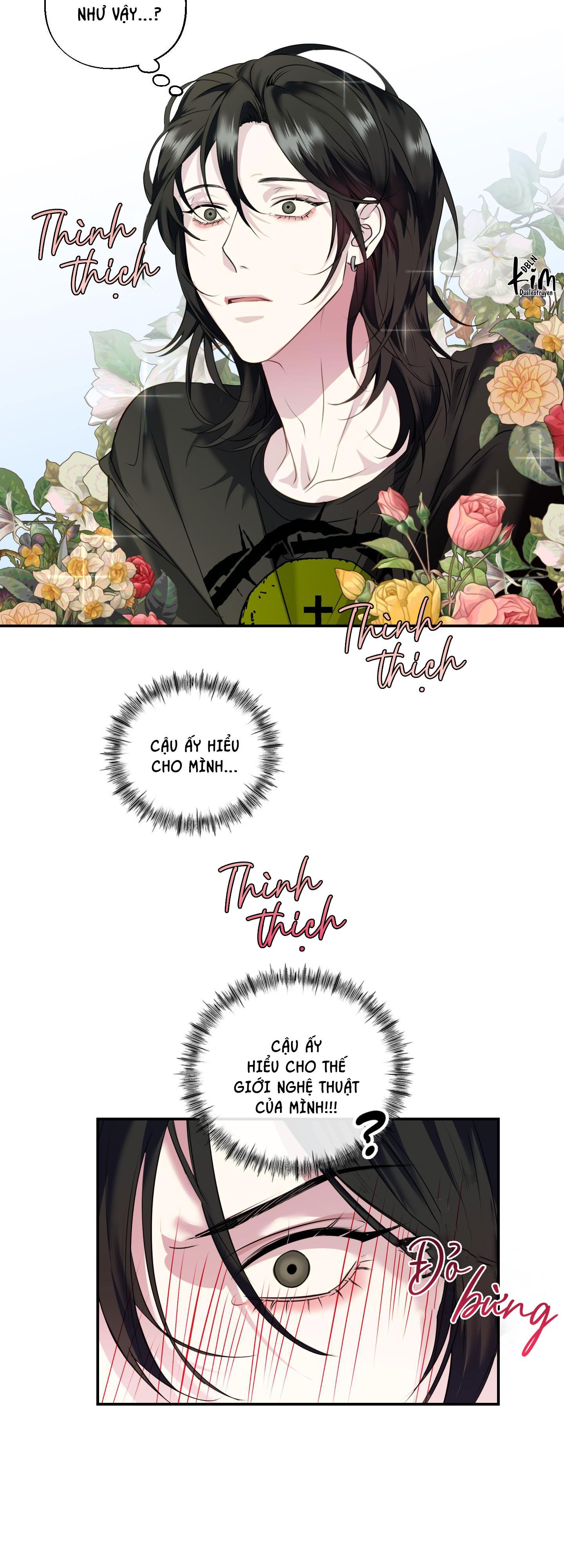 Đọc truyện BL NGẮN CHỊCH HỎNY - Chapter 11.4