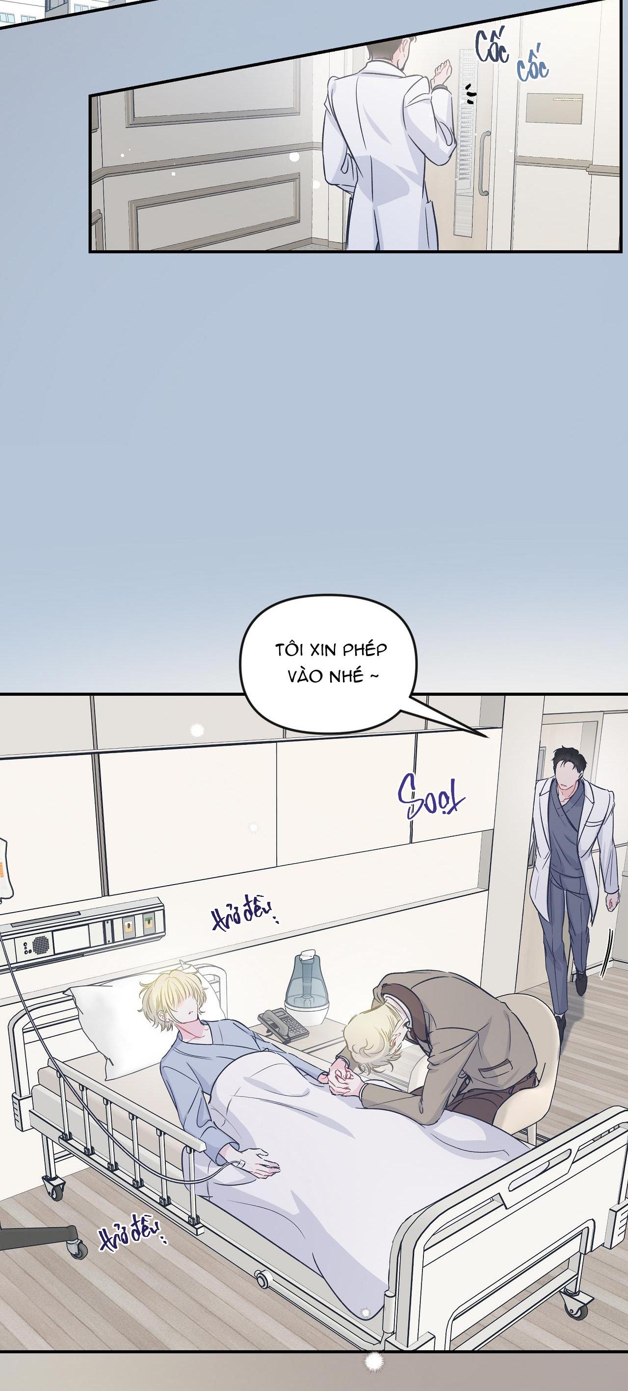 Đọc truyện ĐẢO NGƯỢC CỦA ĐẢO NGƯỢC - Chapter 17